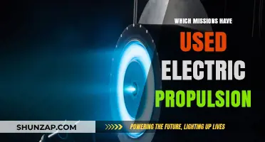 Electric Propulsion: Exploring Space with Efficient Thrust Technology