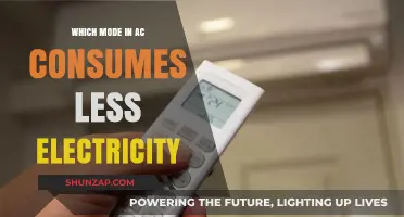 AC Modes: Energy Saving Tips and Tricks
