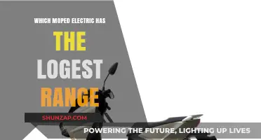 Long-Range Electric Mopeds: Who's Leading the Pack?