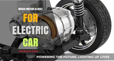 Choosing the Best Electric Car Motor: Performance, Efficiency, and Reliability Compared