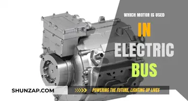 Electric Bus Motors: Types, Efficiency, and Power Sources Explained