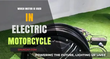 Electric Motorcycle Motors: Types, Features, and Top Choices Explained