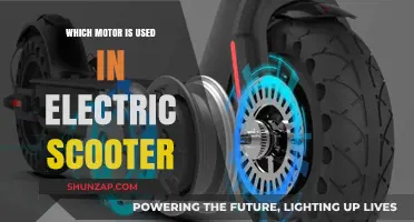 Electric Scooter Motors: Types, Features, and Best Options Explained