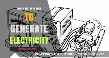 Exploring Motors: Which Type is Best for Generating Electricity?