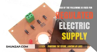 Understanding Regulated Electric Supply: Key Components and Technologies Explained