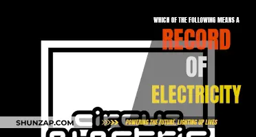 Electricity Usage: Understanding Your Power Consumption Records