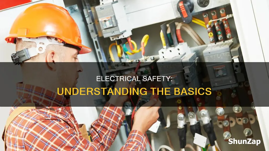 which of the following statements regarding electrical