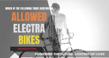 Electra Bikes: Trade Agreement Success Stories