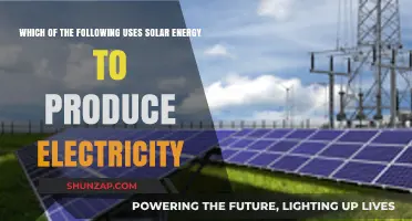 Harnessing the Sun: How Solar Energy Powers Electricity Generation
