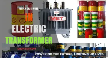 Best Oil for Electric Transformers: Types, Uses, and Benefits