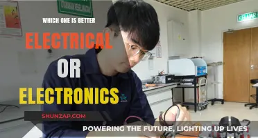 Electrical vs Electronics: Which Engineering Field Shines Brighter?