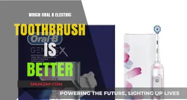 Oral-B Electric Toothbrushes: Which One is Right for You?