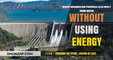 Eco-Friendly Power: Harnessing Hydroelectricity Without Energy Consumption