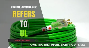 UL Listing and OSHA Electrical Safety Standards