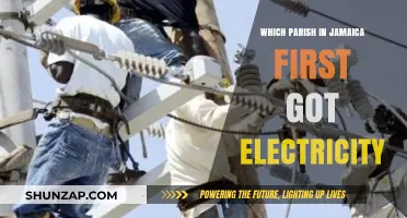 The First Spark: Illuminating Jamaica's Electric History