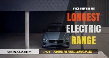 The Longest-Range PHEVs: Top Electric Performers