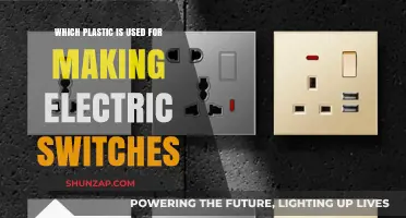 Understanding the Best Plastic Materials for Electric Switch Manufacturing