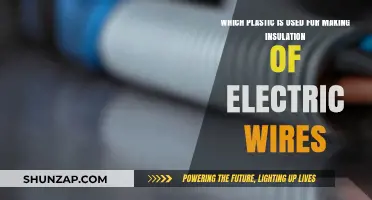 Best Plastic for Electric Wire Insulation: Types and Uses Explained