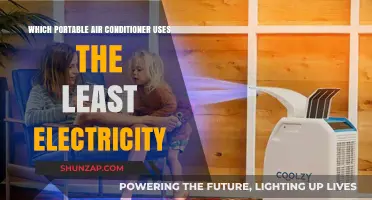 Energy-Efficient Cooling: Top Portable ACs with Lowest Power Consumption