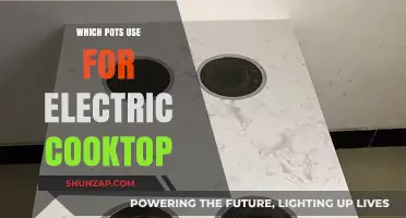 Best Pots for Electric Cooktops: A Comprehensive Guide to Compatibility