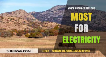 Electricity Costs: The Most Expensive Province in Canada