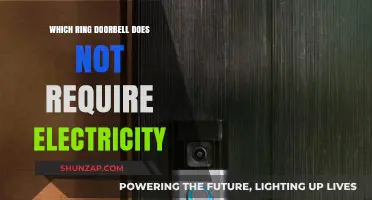 Ring Doorbell: No Wiring, No Worries