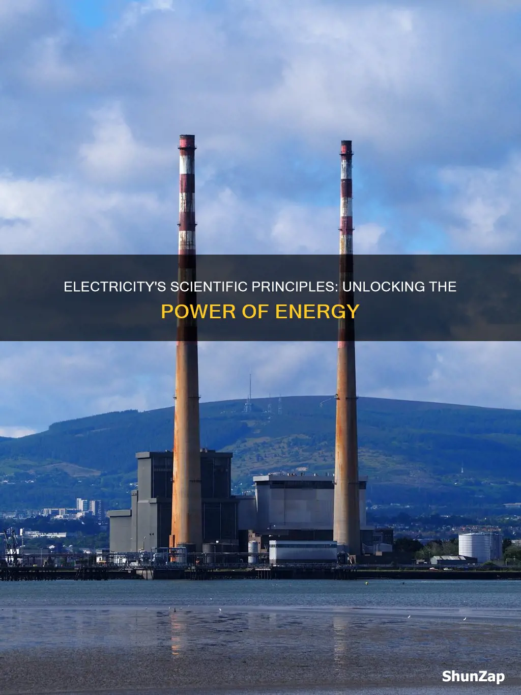 which scientific principle is ised in electricity