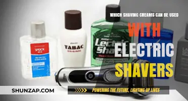 Best Shaving Creams for Electric Shavers: Smooth, Efficient, and Compatible Options
