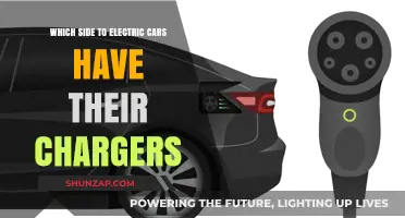 Electric Car Charging Port Location: Left, Right, or Rear?