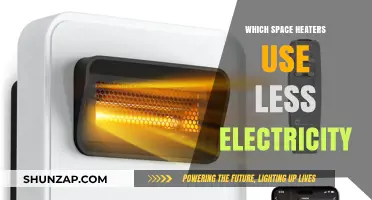 Energy-Efficient Space Heaters: Top Low-Wattage Options to Save Electricity