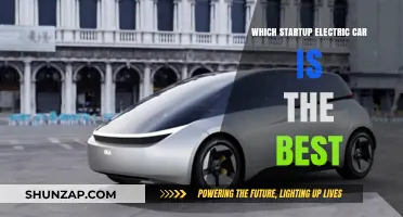 Top Startup Electric Cars: Which EV Brand Leads the Charge?