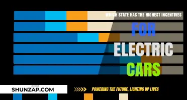 Top State Incentives for Electric Cars: Where to Save Big