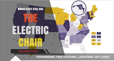 Electric Chair: States Still Using This Method
