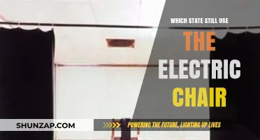 States Still Using the Electric Chair: A Shocking Reality