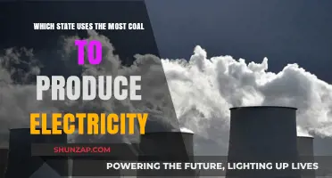 America's Coal Power Leader: Which State Relies Most on Coal?