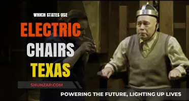 Electric Chair Executions: Texas and Other States Still Using It