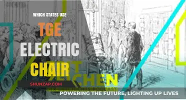 Electric Chair Usage: Which U.S. States Still Employ This Execution Method?