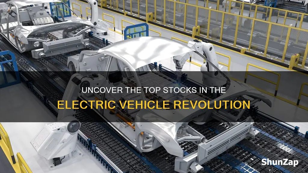 which stocks are related to electric vehicles