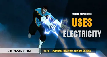 Electric Superheroes: Who Wields Lightning and Shocking Powers?