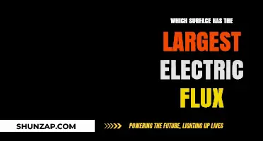 Electric Flux: Surfaces and their Impact