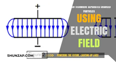 Electric Field Separation: How Charged Particles Are Sorted Efficiently