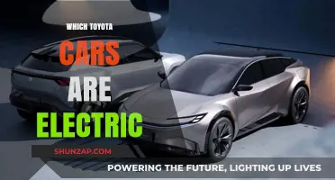 Discover Toyota's Electric Lineup: Models, Features, and Eco-Friendly Innovations