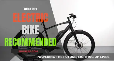 Best Electric Bike Recommendations from Trek