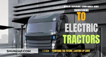 The Electric Revolution: Which Trucking Companies Are Going Green?