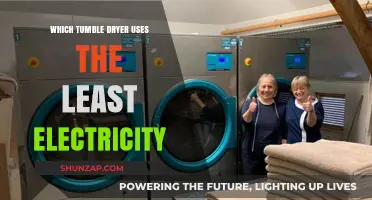 Energy-Efficient Tumble Dryers: Top Picks for Lower Electricity Bills