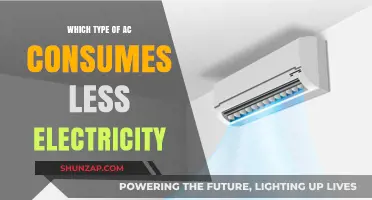 AC Electricity Consumption: How to Save on Your Bill