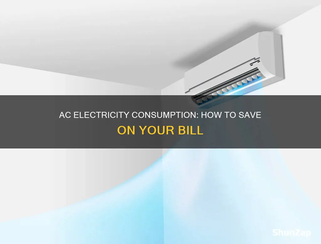 which type of ac consumes less electricity