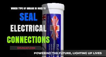 Best Grease for Sealing Electrical Connections: Types and Applications