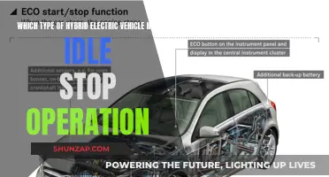 Exploring the Hybrid Revolution: When Idle Stop Meets Hybrid Electric Vehicles