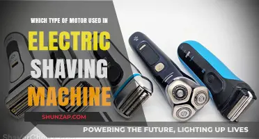Electric Shavers: Unveiling the Motor Technology Behind Smooth Shaves
